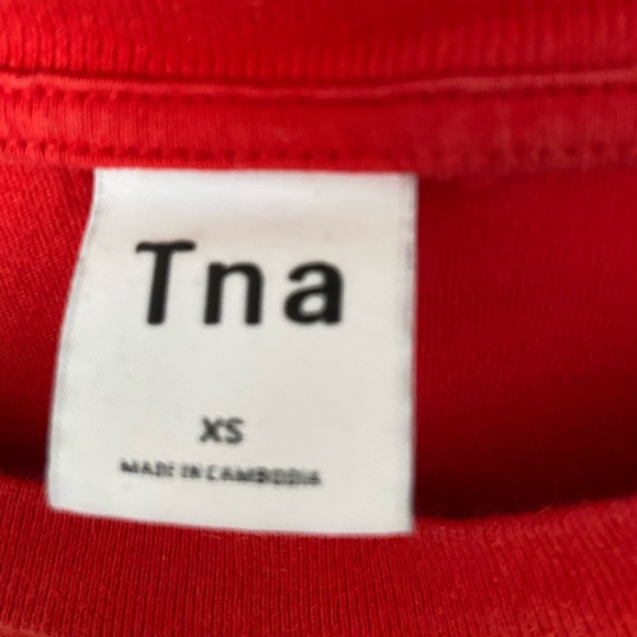 TNA Crop Longlseeve - Picture 2 of 4